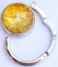 Load image into Gallery viewer, Handbag Hook - Golden Yellow
